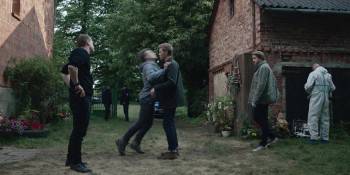 Screenshot 1 from Colors of Evil: Red (Full Movie)
