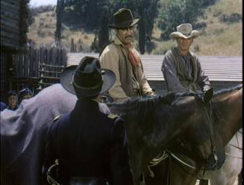 Screenshot 2 from Column South (Full Movie)