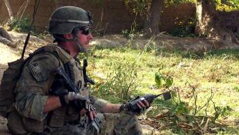 Screenshot 3 from Combat Obscura (Full Movie)