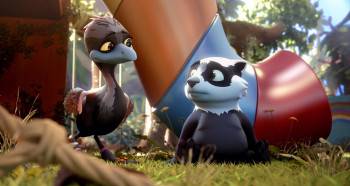 Screenshot 1 from Combat Wombat (Full Movie)