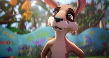 Screenshot 3 from Combat Wombat (Full Movie)