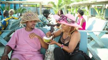 Screenshot 2 from Coming to Africa: Welcome to Ghana (Full Movie)