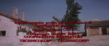 Screenshot 1 from Compañeros (Full Movie)