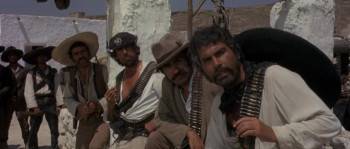 Screenshot 2 from Compañeros (Full Movie)