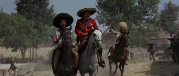 Screenshot 3 from Compañeros (Full Movie)