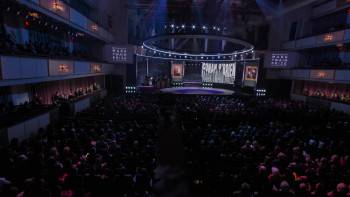 Screenshot 2 from Conan O'Brien: The Kennedy Center Mark Twain Prize for American Humor (Full Movie)