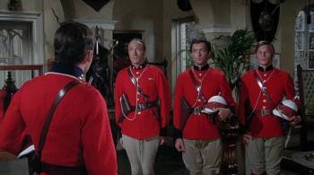 Screenshot 2 from Conduct Unbecoming (Full Movie)