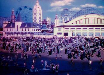 Screenshot 1 from Coney Island (Full Movie)