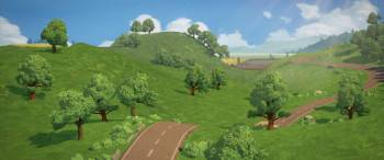 Screenshot 1 from Conni and the Cat (Full Movie)