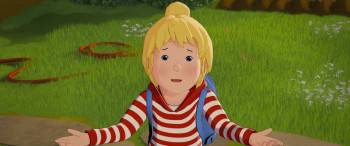 Screenshot 2 from Conni and the Cat (Full Movie)