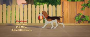 Screenshot 3 from Conni and the Cat (Full Movie)