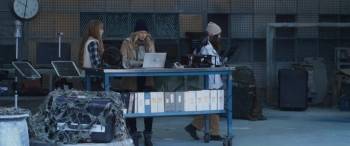Screenshot 2 from Continental Split (Full Movie)