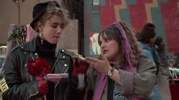 Screenshot 1 from Cookie (Full Movie)