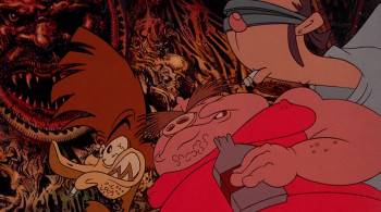 Screenshot 3 from Cool World (Full Movie)