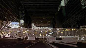 Screenshot 2 from Cosmic Voyage (Full Movie)