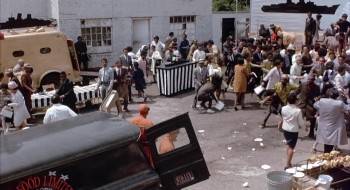 Screenshot 2 from Cotton Comes to Harlem (Full Movie)