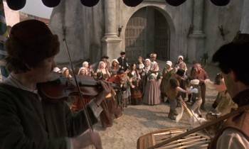 Screenshot 2 from Countess Dracula (Full Movie)