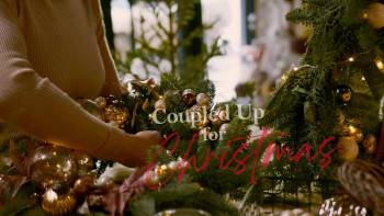 Screenshot 2 from Coupled Up for Christmas (Full Movie)