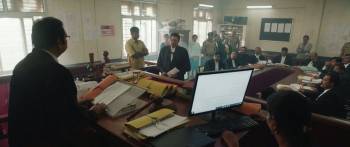 Screenshot 2 from Court - State Vs. A Nobody (Full Movie)