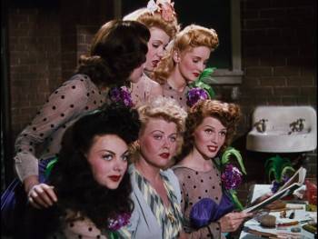 Screenshot 1 from Cover Girl (Full Movie)