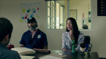 Screenshot 1 from Cowboy Drifter (Full Movie)