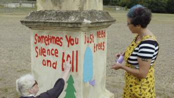 Screenshot 2 from Craftivism: Making A Difference (Full Movie)