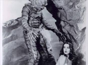 Screenshot 3 from Creature Feature: 60 Years of the Gill-Man (Full Movie)