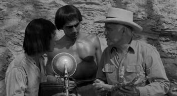Screenshot 1 from Creature from the Black Lagoon (Full Movie)