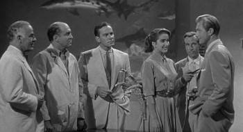 Screenshot 3 from Creature from the Black Lagoon (Full Movie)