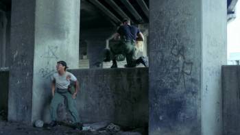Screenshot 3 from Creepozoids (Full Movie)
