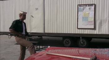 Screenshot 3 from Crime Busters (Full Movie)