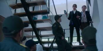 Screenshot 1 from Crime Diaries: The Celebrity Stylist (Full Movie)