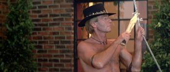 Screenshot 3 from Crocodile Dundee II (Full Movie)