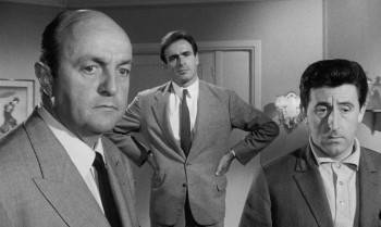 Screenshot 1 from Crooks in Clover (Full Movie)