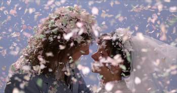 Screenshot 1 from Crossing the Line (Full Movie)