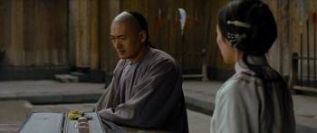 Screenshot 2 from Crouching Tiger, Hidden Dragon (Full Movie)