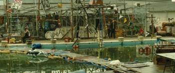 Screenshot 1 from Crows Explode (Full Movie)