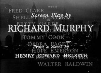 Screenshot 1 from Cry of the City (Full Movie)