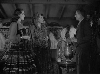 Screenshot 1 from Cry of the Werewolf (Full Movie)