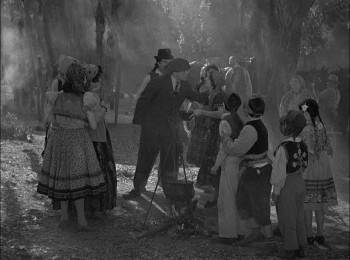 Screenshot 2 from Cry of the Werewolf (Full Movie)