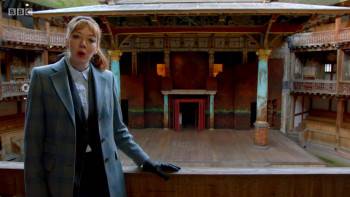 Screenshot 2 from Cunk on Shakespeare (Full Movie)