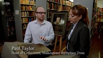 Screenshot 3 from Cunk on Shakespeare (Full Movie)