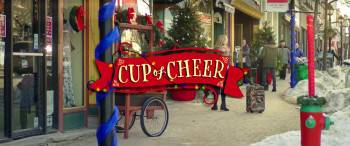 Screenshot 1 from Cup of Cheer (Full Movie)