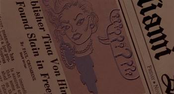 Screenshot 1 from Curdled (Full Movie)