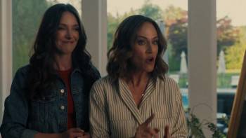 Screenshot 2 from Curious Caterer: Forbidden Fruit (Full Movie)