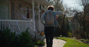 Screenshot 2 from Curse of Crom: The Legend of Halloween (Full Movie)
