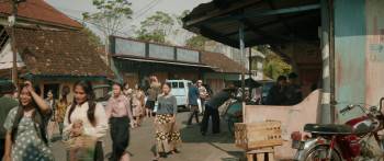 Screenshot 1 from Curse of the Seven Oceans (Full Movie)
