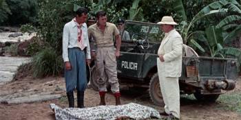 Screenshot 2 from Curucu, Beast of the Amazon (Full Movie)