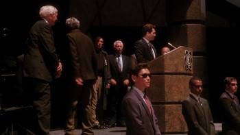Screenshot 3 from Cyber Tracker (Full Movie)