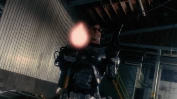 Screenshot 3 from Cyber-Tracker 2 (Full Movie)